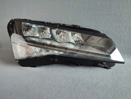 Frontscheinwerfer Skoda Superb III 3V1941016C LED Rechts Scheinwerfer Headlight