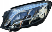 Laden Sie das Bild in den Galerie-Viewer, Frontscheinwerfer Mercedes-Benz W222 2229060702 Links Scheinwerfer Headlight SCH5373461530ab