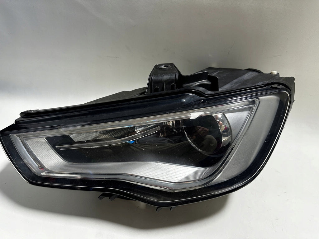 Frontscheinwerfer Audi A3 8V0941031 Xenon Links Scheinwerfer Headlight