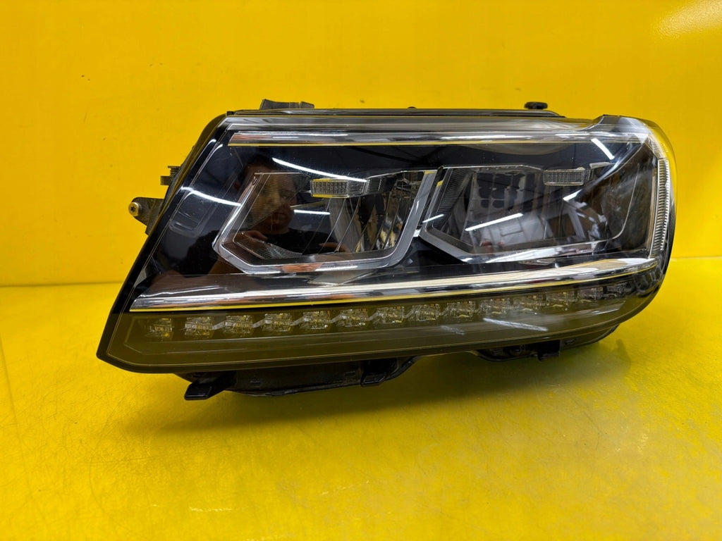 Frontscheinwerfer VW Tiguan 5NB941035D LED Links Scheinwerfer Headlight SCH9057689000hu