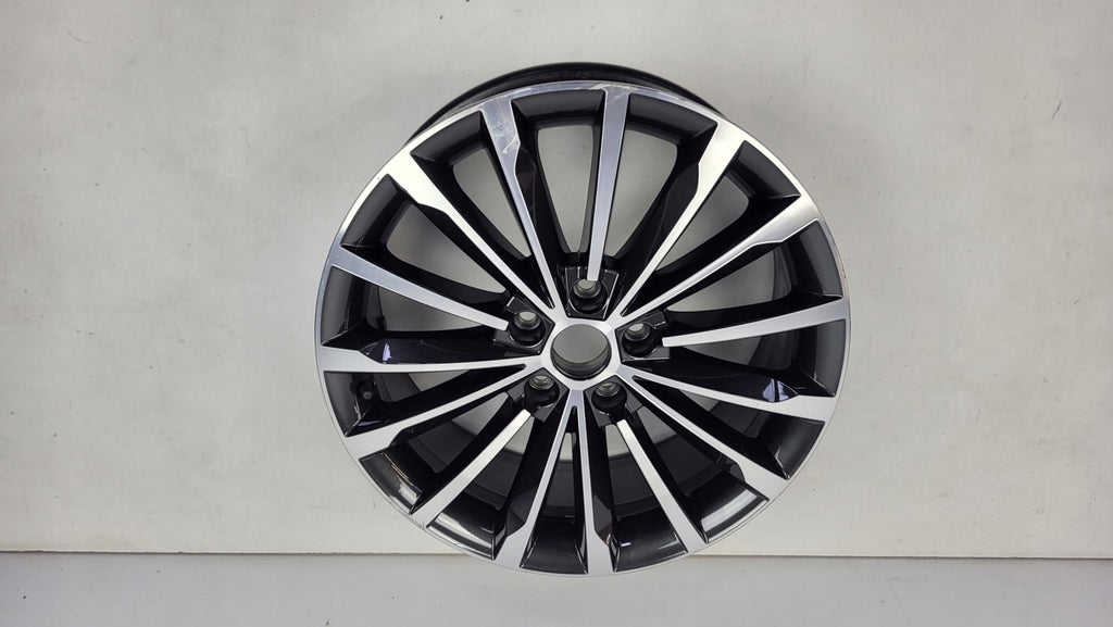 1x Alufelge 18 Zoll 7.0" 5x112 43ET 565601025L Skoda Octavia I Kodiaq Rim Wheel FEL5272233075qz