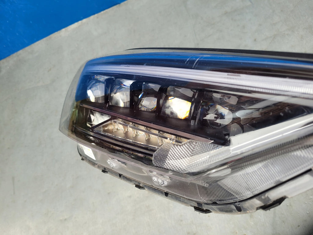 Frontscheinwerfer Hyundai Tucson 92102-D7700 LED Rechts Scheinwerfer Headlight