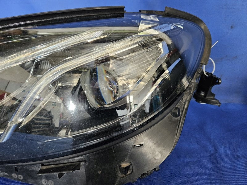 Frontscheinwerfer Mercedes-Benz W213 A2139068708KZ LED Links Headlight SCH6705212082tu
