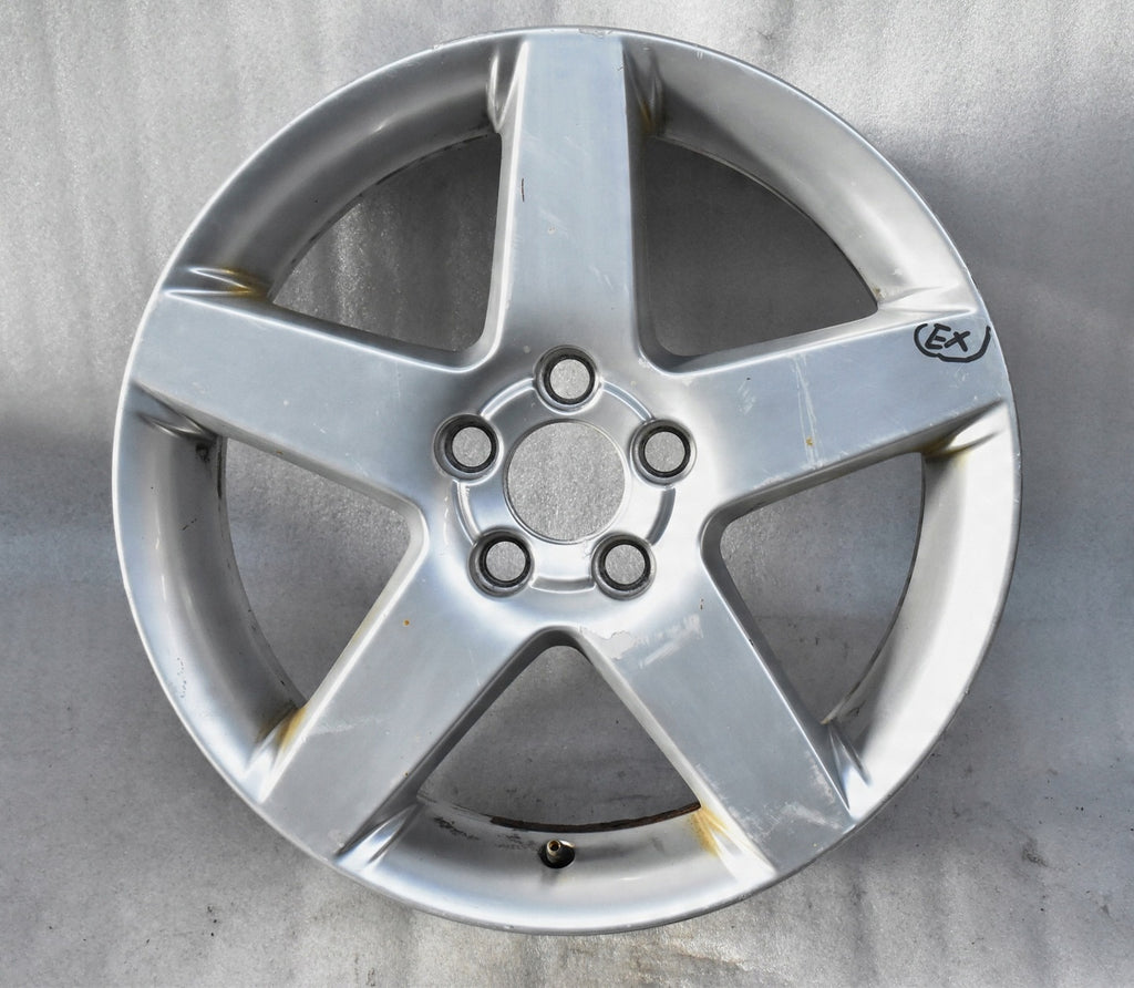 1x Alufelge 17 Zoll 7.0" 5x108 52 5ET 30671415 Volvo V40 C30 S40 Rim Wheel
