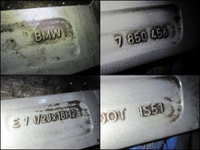 Laden Sie das Bild in den Galerie-Viewer, 1x Alufelge 12 Zoll 11.0" 7850456 BMW X1 F48 Rim Wheel FEL9399590050yt