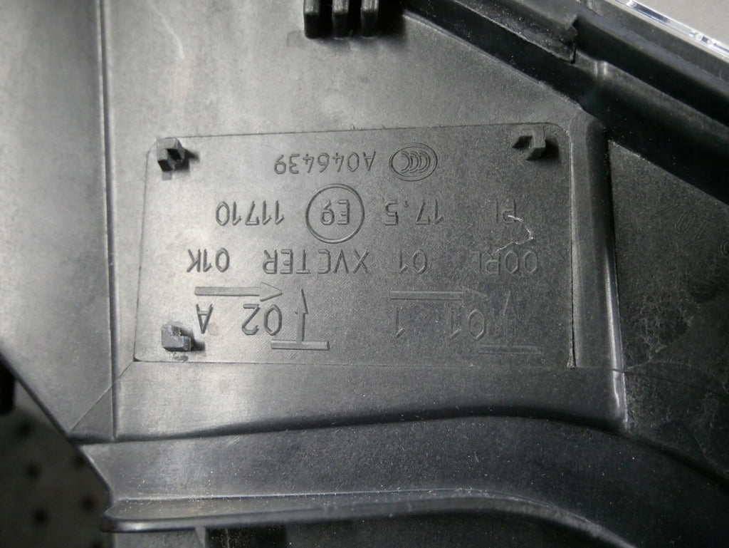 Frontscheinwerfer BMW F48 7495004-01 Full LED Rechts Scheinwerfer Headlight SCH6566816509ev