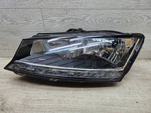 Load image into Gallery viewer, Frontscheinwerfer Skoda Fabia I 6V1941015D Links Scheinwerfer Headlight SCH7684234559ra