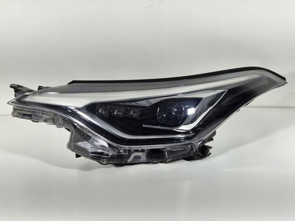 Frontscheinwerfer Toyota C-Hr Chr 81150-F4280 LED Links Scheinwerfer Headlight SCH6574027386sy