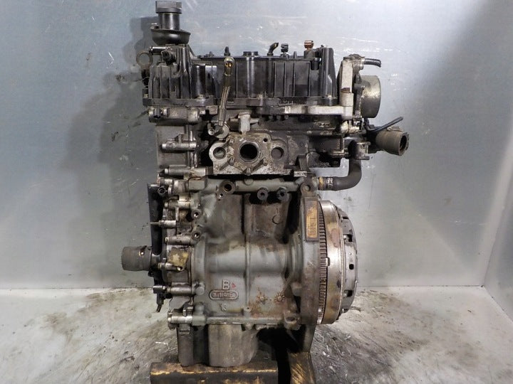 Motor Fiat 500 199B6000 0.9 105PS 77kW 130TKm 2007 Benzin Engine Unkomplett MOT9672989841jp