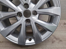 Laden Sie das Bild in den Galerie-Viewer, 1x Alufelge 16 Zoll 403009088R Renault Clio V Rim Wheel FEL5401924544kv