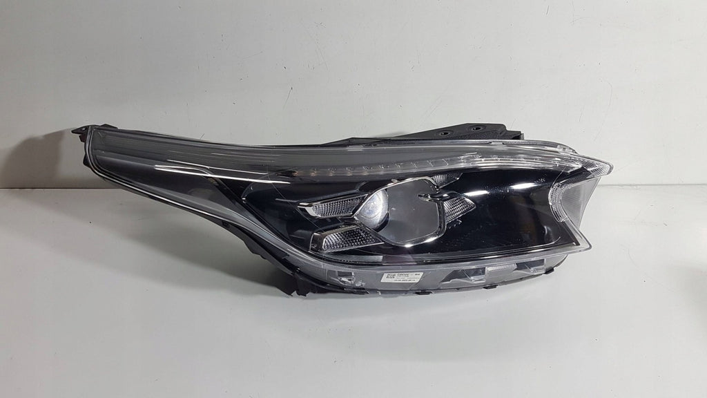 Frontscheinwerfer Kia I 92102J7300 Rechts Scheinwerfer Headlight SCH1285188678xy