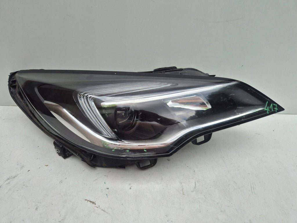 Frontscheinwerfer Opel Astra K 39158006 Rechts Scheinwerfer Headlight SCH8839701695hb