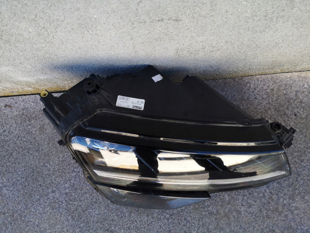 Frontscheinwerfer Skoda Karoq 57B941016D Rechts Scheinwerfer Headlight SCH5952243861ba