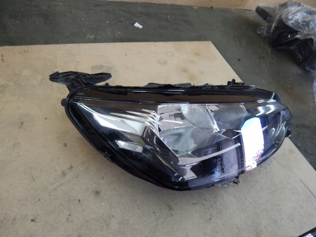 Frontscheinwerfer Peugeot 208 II 9823193880 Rechts Scheinwerfer Headlight SCH4457935694jg