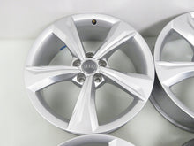 Laden Sie das Bild in den Galerie-Viewer, 4x Alufelge 19 Zoll 7.0" 5x112 34ET Glanz Schwarz 80A601025K Audi C8 B8 FEL5103259572pb