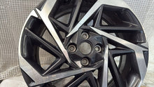 Load image into Gallery viewer, 1x Alufelge 17 Zoll 7.0" 4x114.3 52910-Q0300 Hyundai I20 Rim Wheel FEL2445099954hx