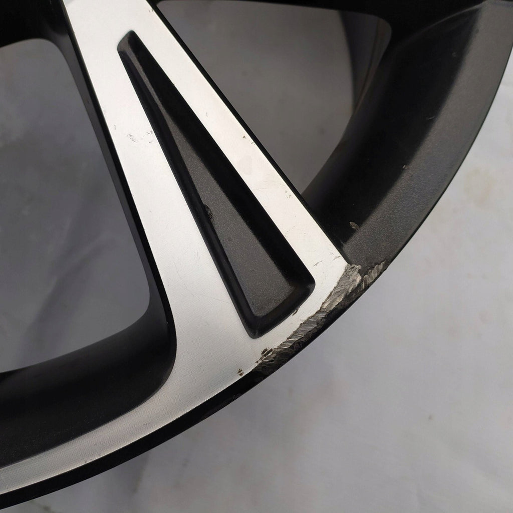 1x Alufelge 18 Zoll 7.0" 5x100 47ET Glanz Schwarz 6F9071498A Seat Arona Kj7 FEL2121371239rt