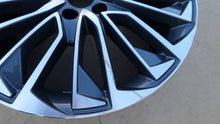 Load image into Gallery viewer, 1x Alufelge 19 Zoll 8.5" 5x112 40ET Glanz Graphit 4K0601025BD Audi A6 Mg FEL9068281091oi