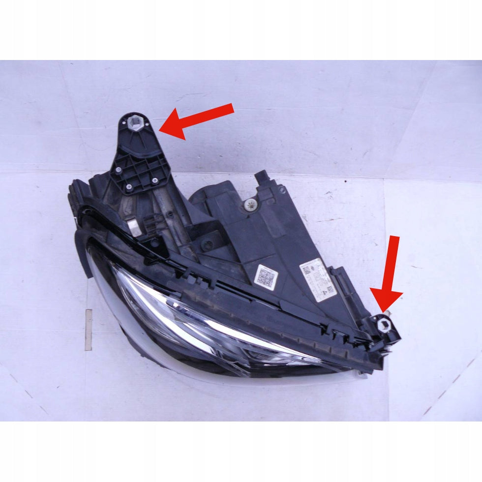 Frontscheinwerfer Mercedes-Benz W213 A2139067606 LED Rechts Headlight SCH3037743394za