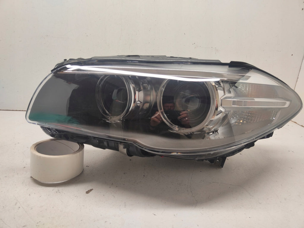 Frontscheinwerfer BMW 5 F10 7317131-10 Xenon Links Scheinwerfer Headlight