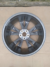 Load image into Gallery viewer, 1x Alufelge 18 Zoll 8.0&quot; 5x112 44ET Glanz Graphit 3C0601025T Mg Rim Wheel