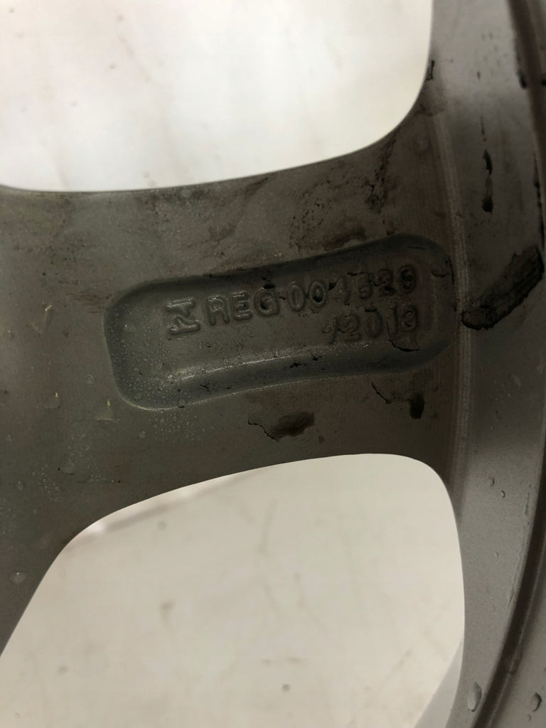 1x Alufelge 16 Zoll 8.5" 5x114.3 40ET SP403NA2A Nissan Leaf Rim Wheel FEL3398029539sn