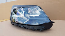 Laden Sie das Bild in den Galerie-Viewer, Frontscheinwerfer VW Sharan 7N1941752A LED Rechts Scheinwerfer Headlight