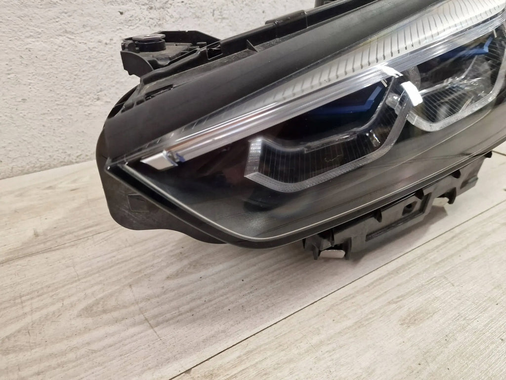 Frontscheinwerfer BMW 8 G16 G14 G15 8739589-05 Links Scheinwerfer Headlight