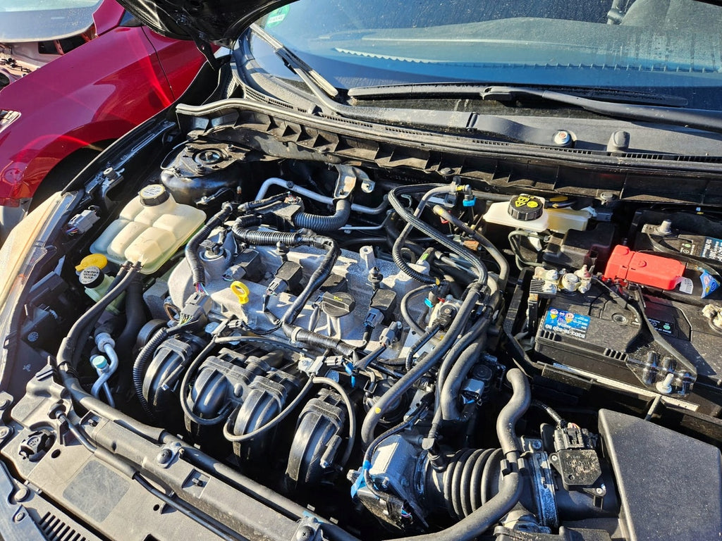 Motor Mazda 3 LF-VD 2.0 151PS 130TKm Benzin Engine Komplett