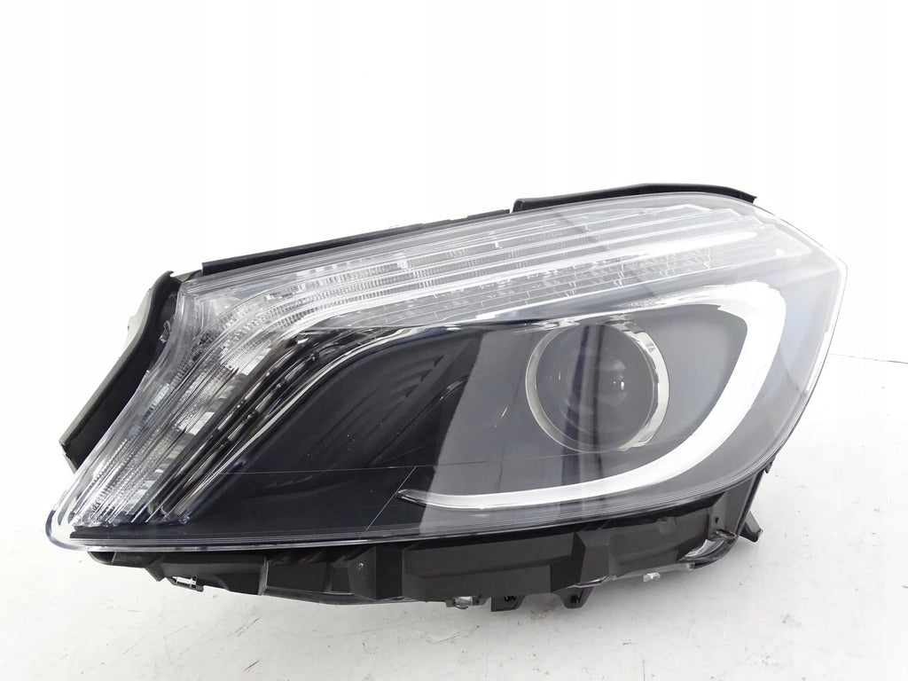 Frontscheinwerfer Mercedes-Benz A1769065100 Xenon Links Scheinwerfer Headlight