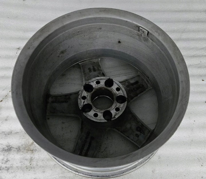 1x Alufelge 16 Zoll 8.0" 5x112 A1714013402 Mercedes-Benz Slk Rim Wheel FEL4668876750xe