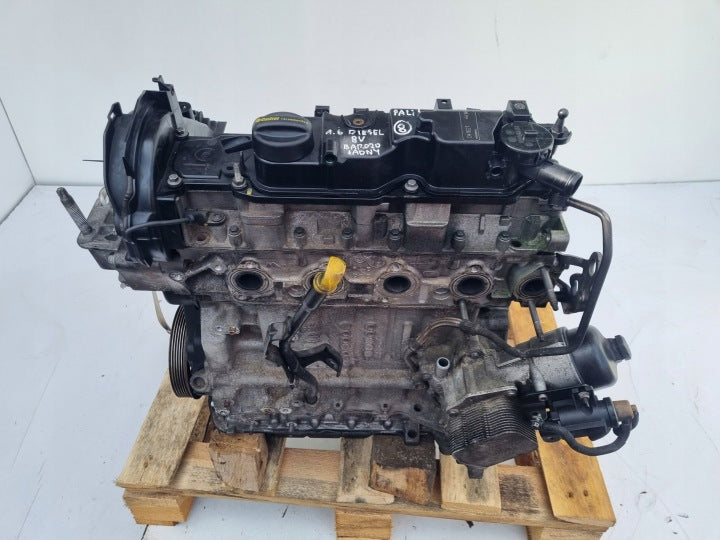 Motor Volvo S40 II D4162T 1.6 116PS 85kW 170TKm 2004 Diesel Engine Unkomplett MOT9338796786th