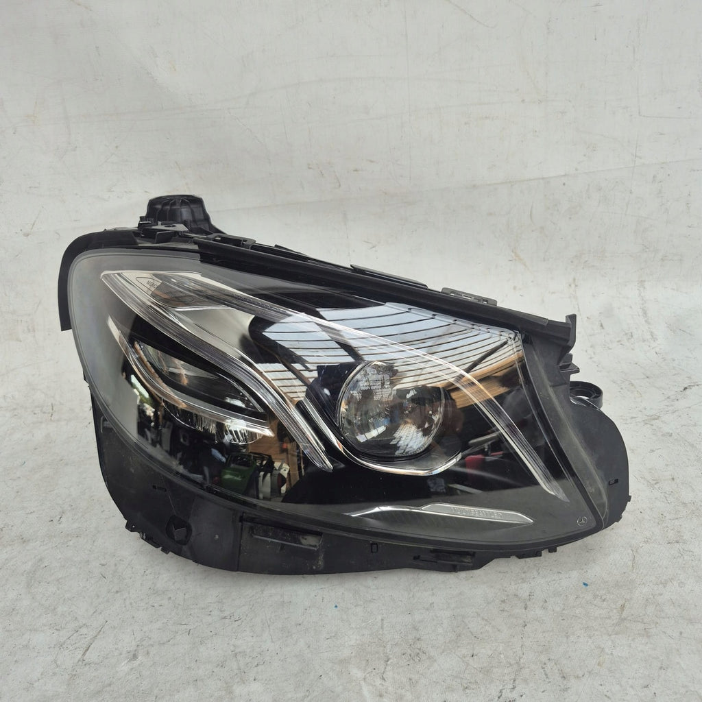 Frontscheinwerfer Mercedes-Benz W213 A2139069608 Full LED Rechts Headlight SCH2660750297vy