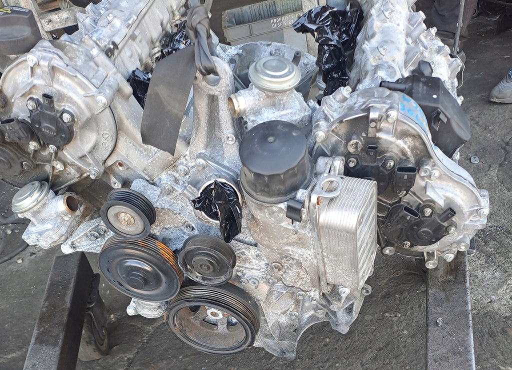 Motor Mercedes-Benz W204 M272947 3.0 231PS 170kW 2007 Benzin Engine Unkomplett