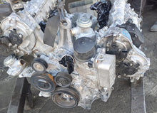 Load image into Gallery viewer, Motor Mercedes-Benz W204 M272947 3.0 231PS 170kW 2007 Benzin Engine Unkomplett