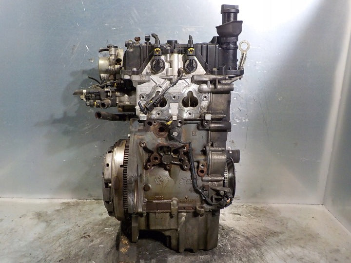Motor Fiat 500 199B6000 0.9 105PS 77kW 130TKm 2007 Benzin Engine Unkomplett MOT9672989841jp