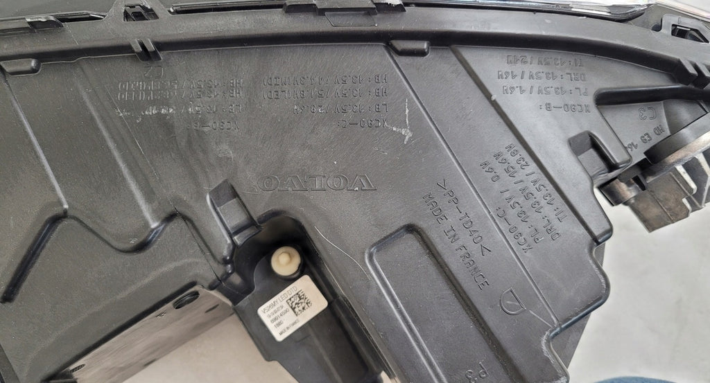 Frontscheinwerfer Volvo Xc90 II 89914590 Full LED Rechts Scheinwerfer Headlight