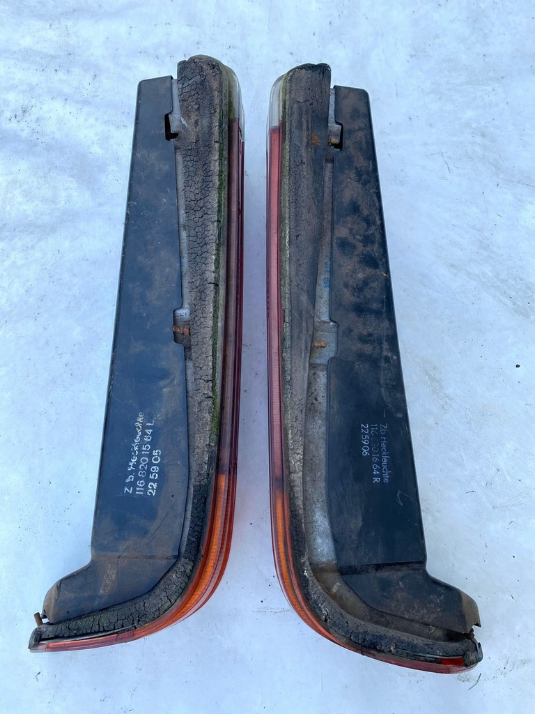 Rückleuchte Mercedes-Benz W116 Links Rearlight