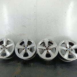 4x Alufelge 17 Zoll 8.0