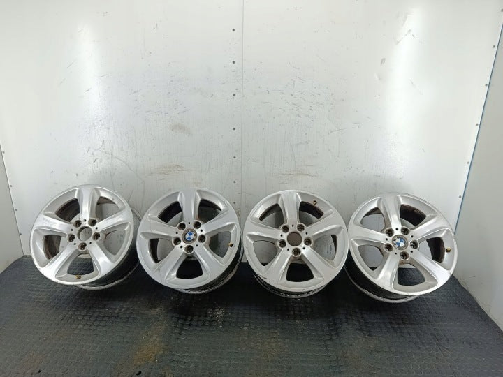4x Alufelge 17 Zoll 8.0" 5x120 8JX17H2ET47 BMW 3 E46 Rim Wheel FEL4554113486ro