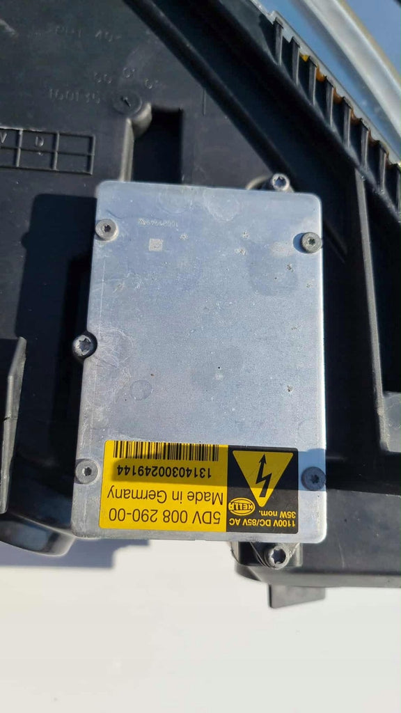 Frontscheinwerfer Audi A6 C6 Xenon Ein Stück (Rechts oder Links) Headlight