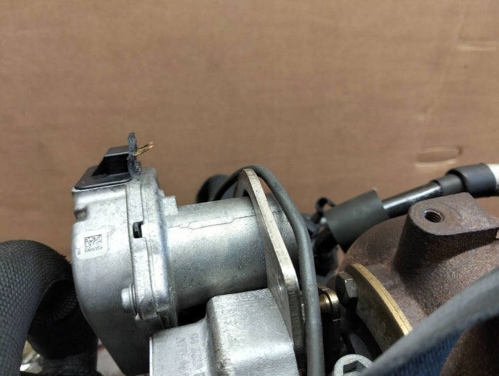 Motor Audi VW A6 C6 Phaeton BMK 3.0 TDI 165kW 2004 Diesel Engine Komplett MOT8806327365qv