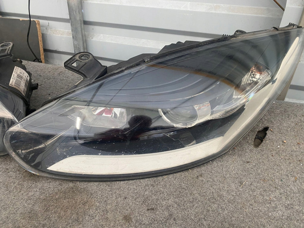 Frontscheinwerfer Renault Megane III 30128820400 Ein Satz Scheinwerfer Headlight SCH4569333248jt