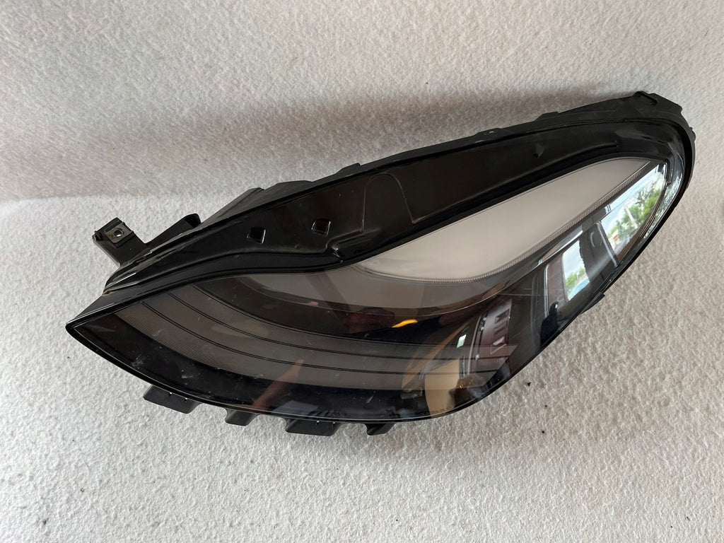 Frontscheinwerfer Tesla 3 Y 1514952-00-D Full LED Links Scheinwerfer Headlight SCH9383347839au