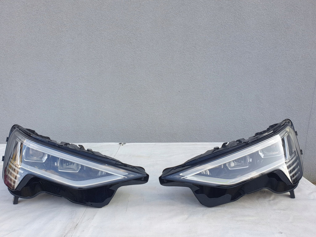 Frontscheinwerfer Audi E Tron 4KE941039 4KE941040 LED Ein Satz Headlight SCH6890603783av