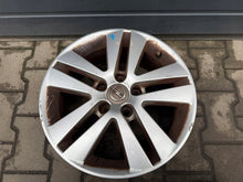 Laden Sie das Bild in den Galerie-Viewer, 1x Alufelge 16 Zoll 6.5" 5x110 Opel Meriva Rim Wheel FEL1546924596fj