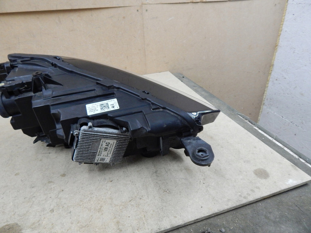 Frontscheinwerfer Skoda Scala 657941015A LED Links Scheinwerfer Headlight SCH3575635885wj