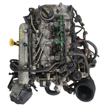 Laden Sie das Bild in den Galerie-Viewer, Motor Kia Rio III D3FA 1.1 CRDI 75PS 55kW Diesel Engine Komplett MOT5327296493zr