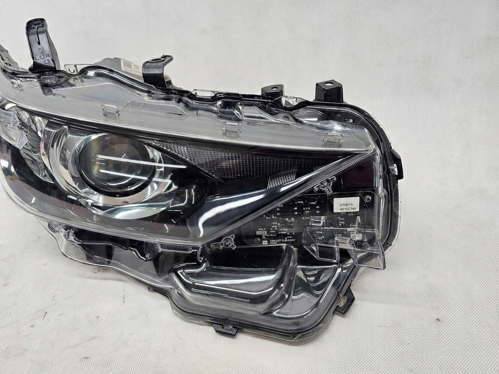 Frontscheinwerfer Toyota Auris 81110-02K30 LED Rechts Scheinwerfer Headlight