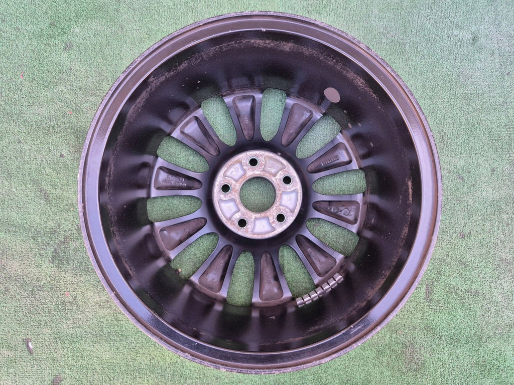 1x Alufelge 17 Zoll 5x114.3 Honda Civic I Cr-V Rim Wheel FEL9711139032dm